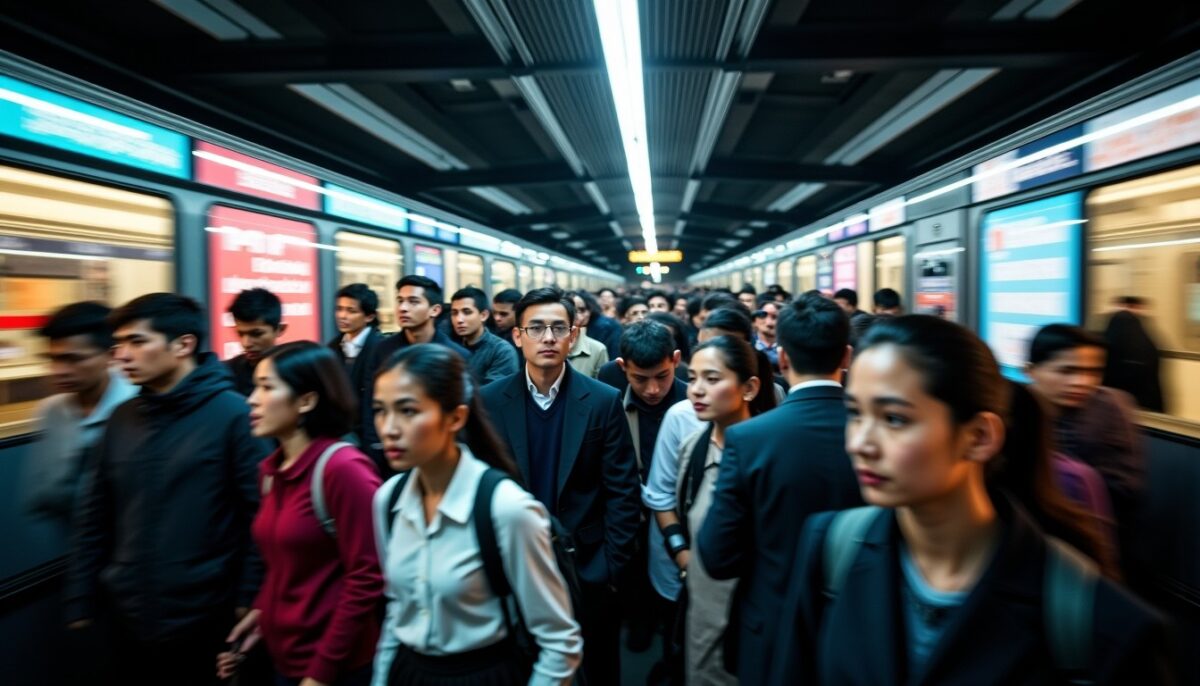 Marketing omnicanal : optimiser votre mix média grâce à l'affichage dans les transports