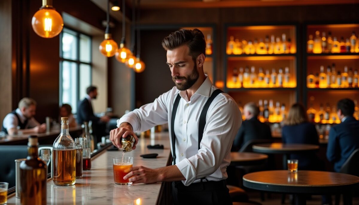 Les secrets pour un agencement de bar professionnel qui fait la différence