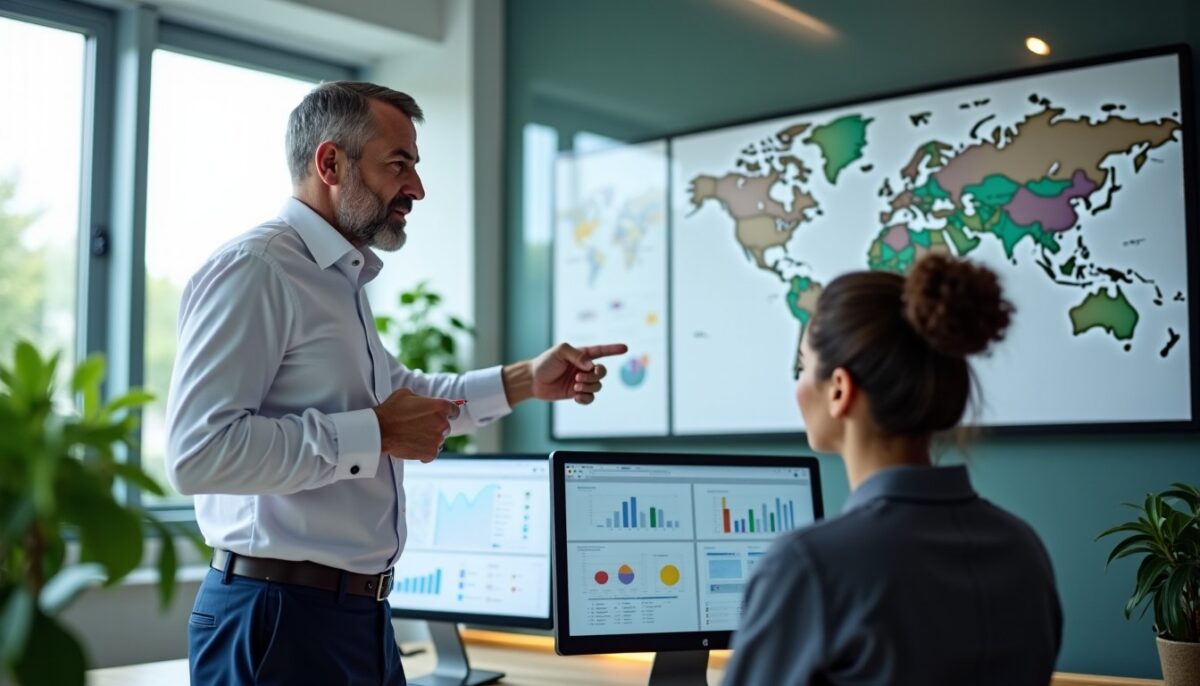 GEO et SEO : Comprendre leurs différences essentielles