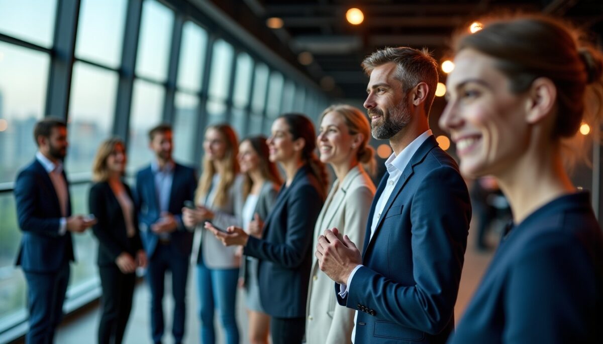Soirée d&rsquo;entreprise innovante : sortez du cadre et créez votre propre expérience unique