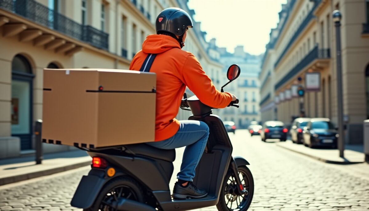 Livraison express à Paris : découvrez les tarifs réels et délais décryptés pour ne plus vous faire surprendre