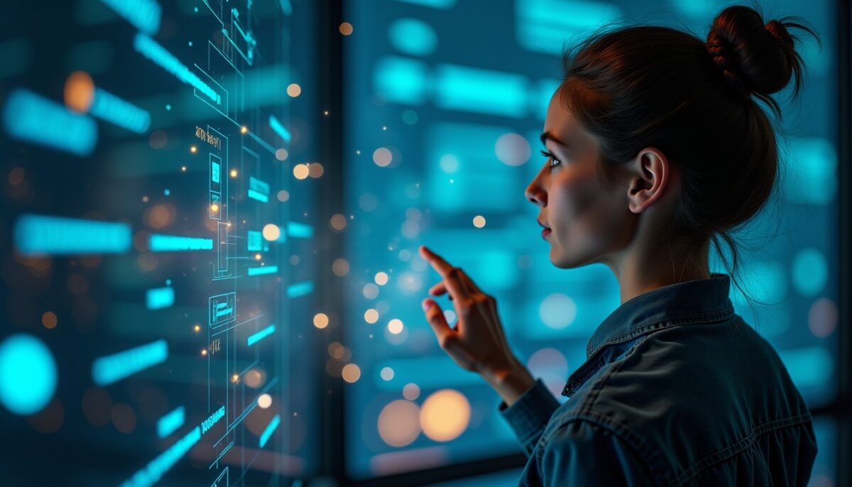 Exploration innovante de la science des données et de l&rsquo;intelligence artificielle