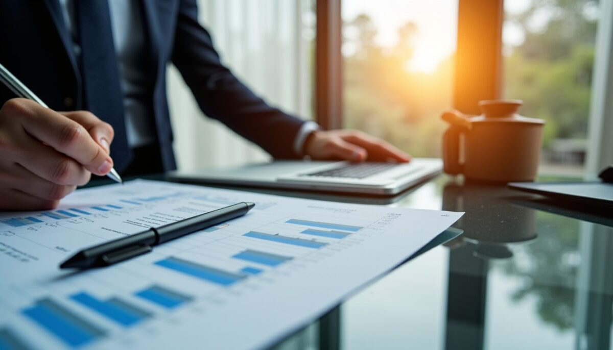 Comprendre le calcul et l&rsquo;importance du fonds de roulement pour la santé financière de l&rsquo;entreprise
