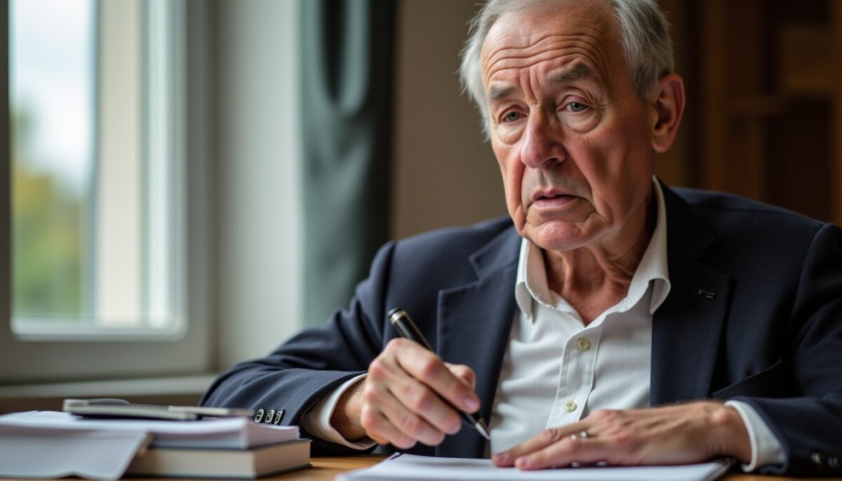 Bulletin de pension ENSAP : les pièges méconnus que les retraités de la fonction publique découvrent trop tard