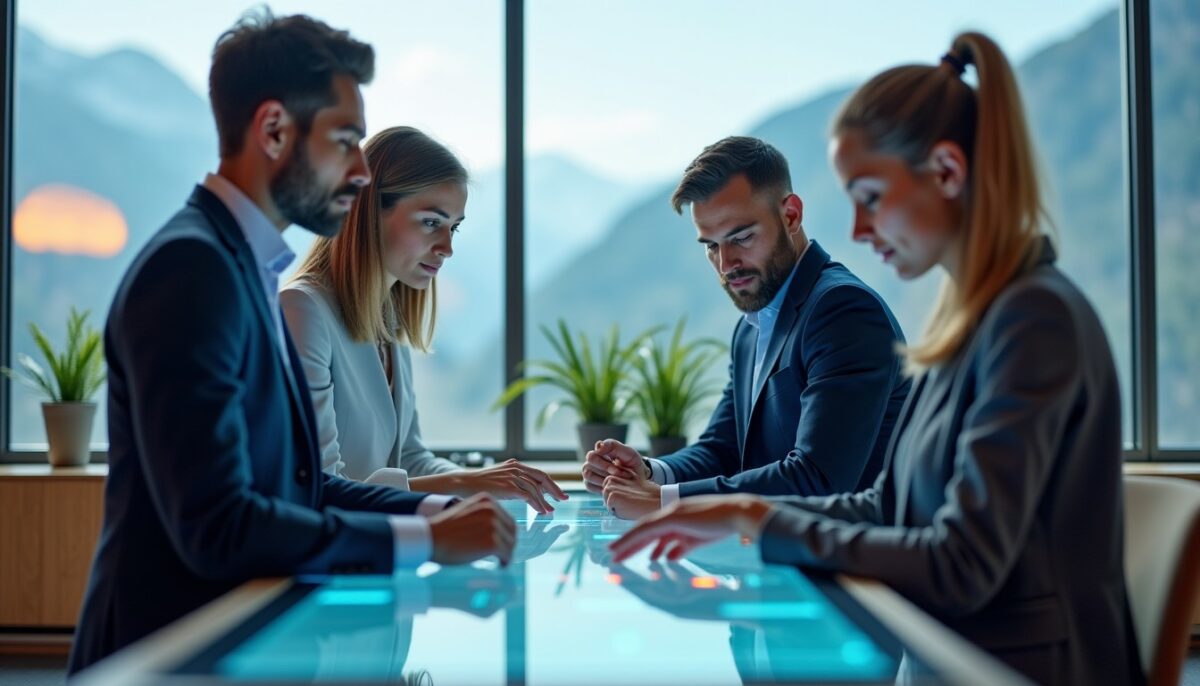 : Révolutionnez votre agence d'intérim en Suisse grâce à la digitalisation de votre plateforme de recrutement