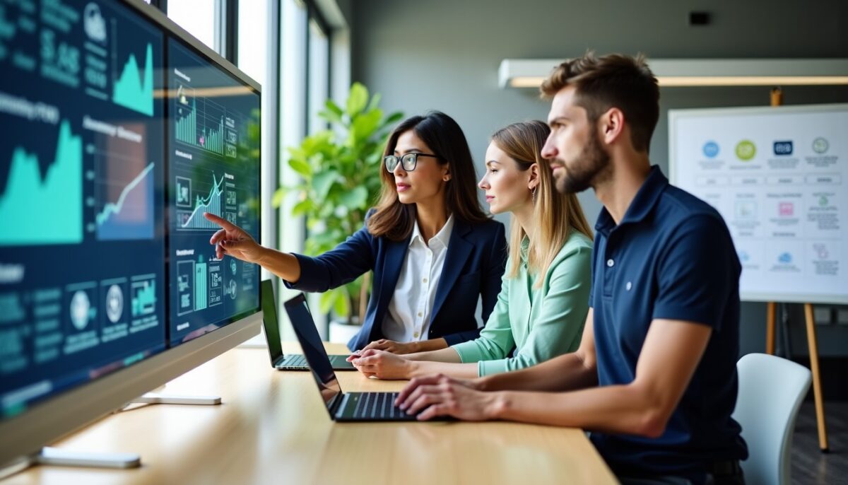 Stratégie Digitale Complète : Optimisez Site Web, CRM, SEO et Automatisation pour Booster Vos Leads