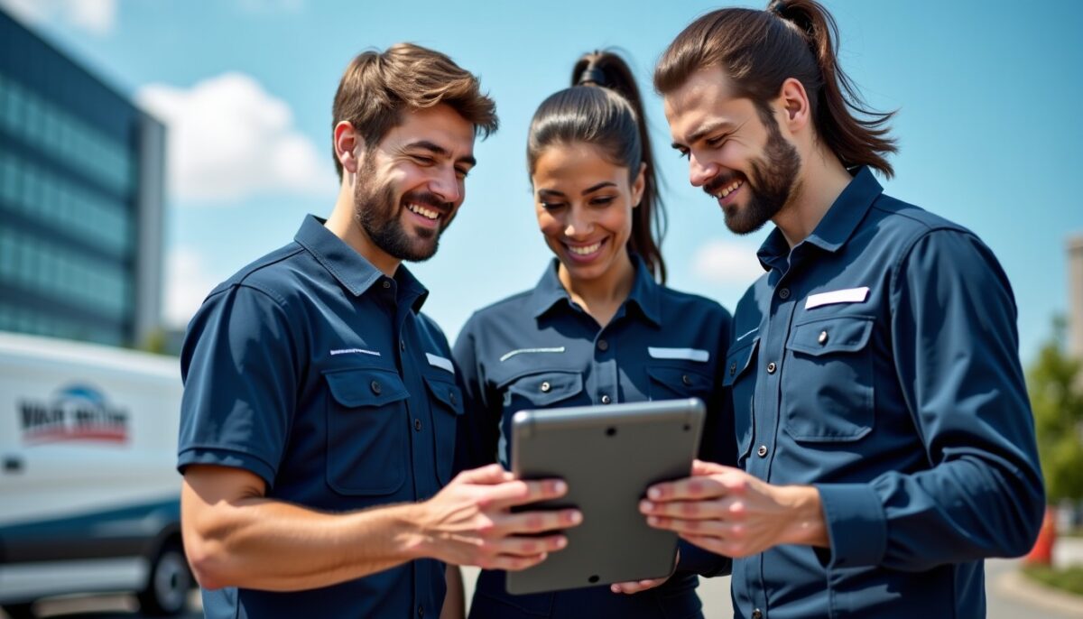 Les avantages incontournables d’un logiciel de gestion des services sur le terrain