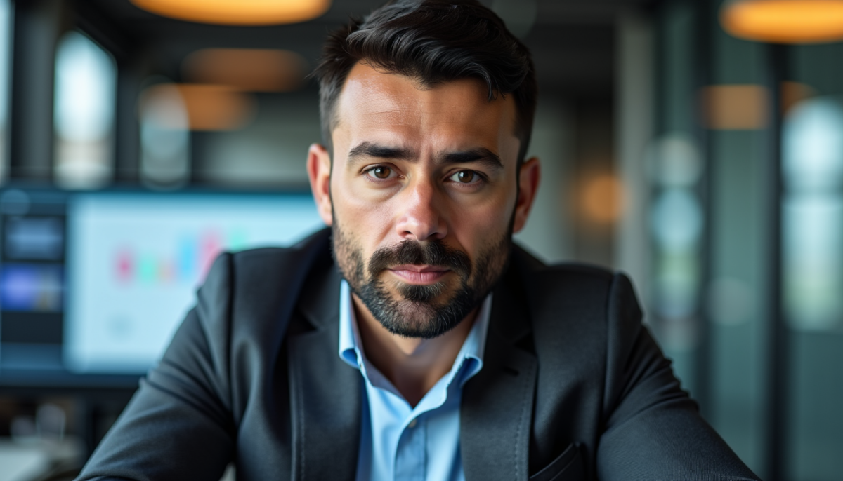 Lancement SEO : Jimenez Julien révèle ses 4 priorités initiales
