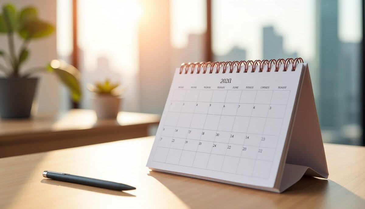 Comment un calendrier personnalisé peut dynamiser l’image de votre entreprise