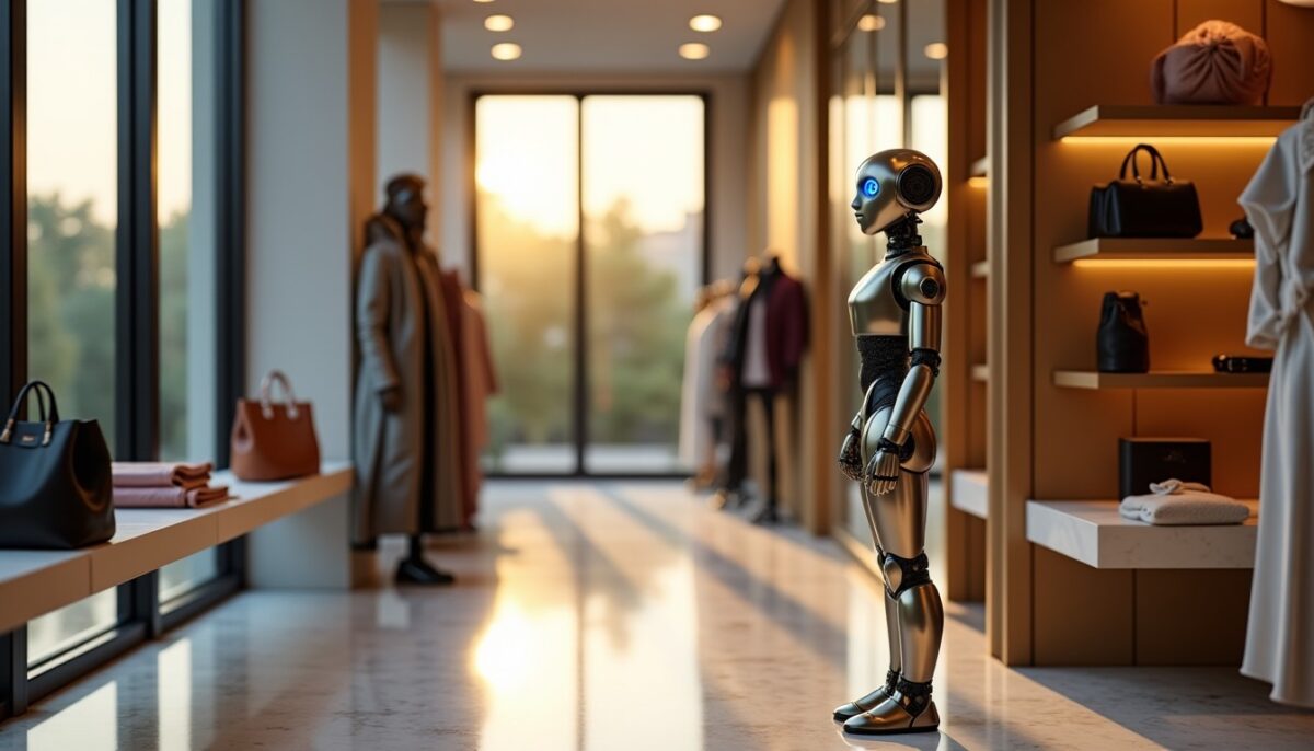 Intelligence Artificielle et marketing du luxe : quelles véritables sources de valeur ?